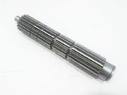 187168 Eixo do câmbio 6 velocidades (29cm) para Massey Fergusom 50X e 65X 3 marchas