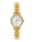 1891591 Relógio Orient Feminino Coroa De Strass Fgss0238 S1kx
