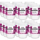 18UN Creme Massagem Corporal Nano Dmae 650G D'agua Natural