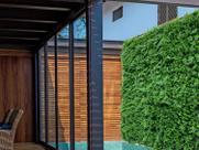 19 Placas Premium Artificiais Uv artesanato e decoração para Jardim Vertical Artificial atacadista
