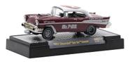 1957 Chevrolet Bel Air Gasser Mr Pibb A05 M2 Machines 1/64 1957 Chevrolet Bel Air Gasser Mr Pibb A05 M2 Machines 1/64
