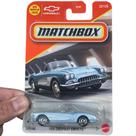 1958 Chevrolet Corvette Matchbox 2026 JHM09