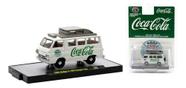 1965 Dodge A-100 Camper Van A22 Coca Cola M2 Machines 1/64