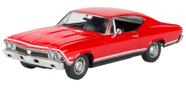 1968 Chevy Chevelle Ss 396 1/25 Rev14445 Revell 854445