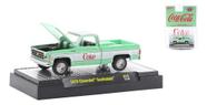 1979 Chevrolet Scottsdale A13 Coca Cola M2 Machines 1/64