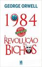1984 e a revolução dos bichos - edição 2 best-sellers especial - george orwell - CAMELOT EDITORA - 2022