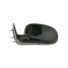1995 1996 1998 1999 Retrovisor Externo Fixo Liso Lado Esquerdo Espelho S10