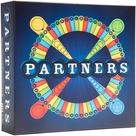 1ª edição dos EUA do Board Game PARTNERS Estratégia para 4 jogadores