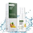 1DFAUL gengibre crescimento do cabelo spray sérum, rebrota nutritiva