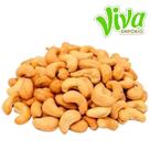 1kg Castanha Caju Torrada W1 Inteira Com Sal