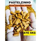 1KG Pastelzinho Gatos Castrados Sabor Frango - Magnus ADIMAX - PETISCO GRANEL