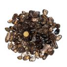 1kg Quartzo Fumê Rolado Pedra Natural P 10 a 20mm Tipo A
