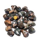 1kg Riolita Rolado Pedra Vulcânica G 30 a 45mm Tipo B