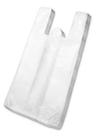 1Kg Sacola Plástica 30x40 Alça Camiseta