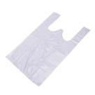 1KG Sacolas Plásticas Reciclada Reforçada Transparente 50x60