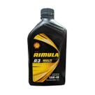 1L Óleo Lubrificante Shell Rimula R3 Multi 15W-40 Diesel