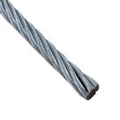 1M Cabo de Aço Alma Fibra 3/16" (4,8mm)
