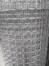 1M Tela Galvanizada Soldada Malha 2,5X2,5cm Fio 18 0,50cm Altura