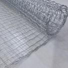1M Tela Metal Galvanizada Peneira Nº3 - 60cm Altura