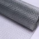 1M Tela Metal Galvanizada Peneira Nº4 - 60cm Altura