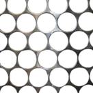 1M Tela Moeda Inox Esp.1,5mm 24,5cm Altura