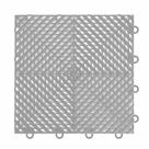 1m² piso modular plástico 33x33cm