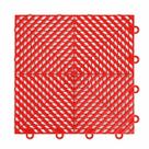 1m² piso modular plástico 33x33cm
