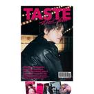 1º Álbum CRZY CD Photobook Photocard Poster 1º Álbum CRZY CD Photobook Photocard Poster