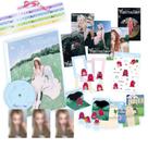 1º Álbum Single Motivation com conjunto extra de photocards