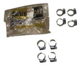 1p-4278: Kit Com 4 Abraçadeira Cat