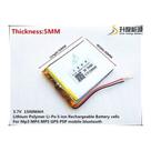 1pc Bateria Baba Eletronica Tectoy Vbt - 2400 Sem Conector!