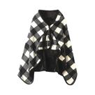 1pc cobertores vestíveis xale cobertor flanela preguiçoso casual cobertor de escritório 1pc cobertores vestíveis xale cobertor flanela preguiçoso casual cobertor de escritório