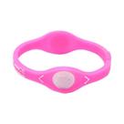 1pc power balance energia saúde pulseira para pulseiras esportivas íon silicone banda presente