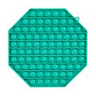 1pc push bubble fidget brinquedo sensorial autismo necessidades especiais alívio do estresse