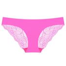 1pc Sexy Ladies Low-rise Transparente Lace Calcinha Respirável Qualidade Cueca