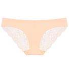 1pc Sexy Ladies Low-rise Transparente Lace Calcinha Respirável Qualidade Cueca