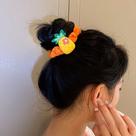 1pcs Anel de Cabelo Moda Doce Fruta Doce Melan melança de morango