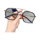 1PCs Luz Azul Bloqueio Moda Highend Óculos Homens Ópticos Clear Glasses Preto Quadrado Quadro Óculos 1PCs Luz Azul Bloqueio Moda Highend Óculos Homens Ópticos Clear Glasses Preto Quadrado Quadro Óculos