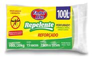 1pct De Saco De Lixo - Repelente C/ 30und+brinde 30l-reforça Kit 3un 1pct De Saco De Lixo - Repelente C/ 30und+brinde 30l-reforça Kit 3un