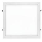 1un Painel Led Embutir 40x40 33w 6500k Bivolt Bran