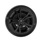 1x Calota ARGO CRONOS 2023 Aro 15 Preto Fosco 297cp
