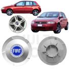 1x Calota Centro Roda Fiat Stilo Abarth 2003 a 2009