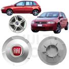 1x Calota Centro Roda Fiat Stilo Abarth 2003 a 2009