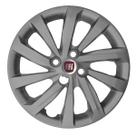 1x Calota FIAT NOVA Strada 2021 ARO 14 Grafite 167ca