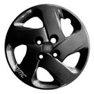 1x Calota MOBI ARGO PALIO Aro 14 Black Piano 298cb
