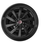 1x Calota NOVA STRADA ARO 15 Black Piano com emblema 167cp