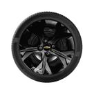1x Calota Onix 2020 21 22 23 24 2025 Aro14 Black Piano 378cb