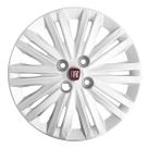 1x Calota PUNTO IDEA SIENA Aro 15 com emblema 208cp