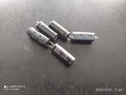 1x Capacitor Eletrolítico 1000uf/16v 105 8x20mm Panasonic