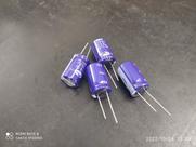 1x Capacitor Eletrolítico 100uf/160v 85 16x25mm Samwha